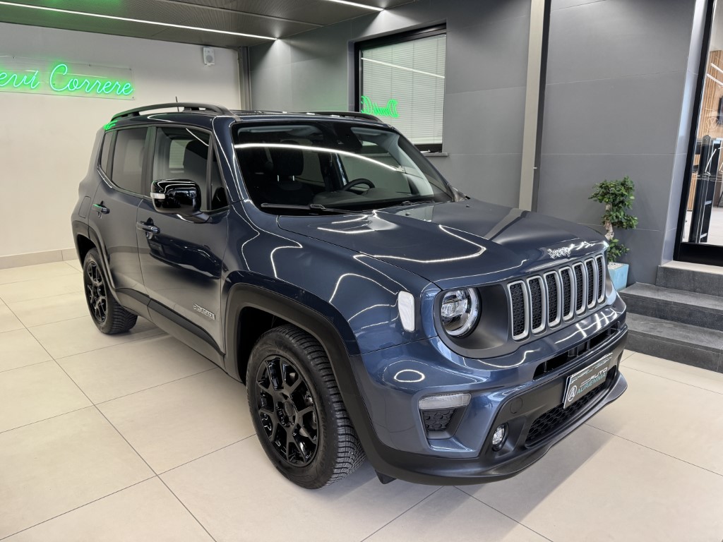JEEP RENEGADE 1600 MTJ 130 CV LIMITED FULL LED